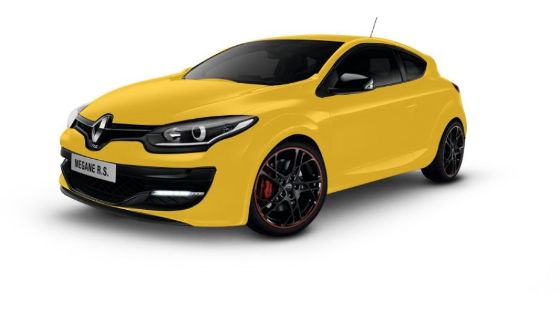 Renault Megane RS  (2015) Others 004