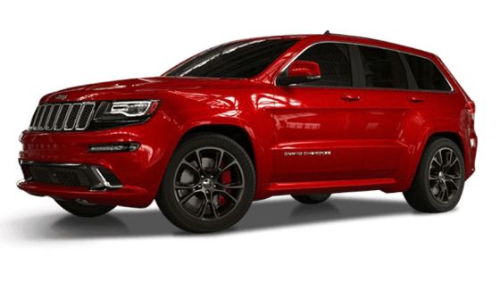 Jeep Grand Cherokee SRT (2015) Others 005