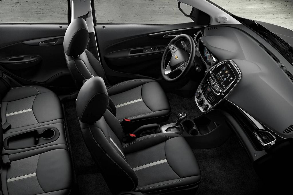 Chevrolet Spark (2019) Interior 003