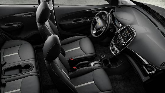 Chevrolet Spark (2019) Interior 003