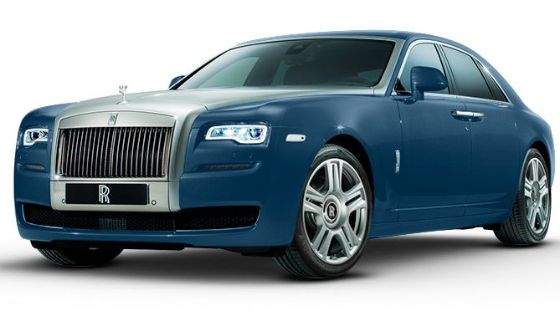 2010 Rolls-Royce Ghost Ghost Others 003