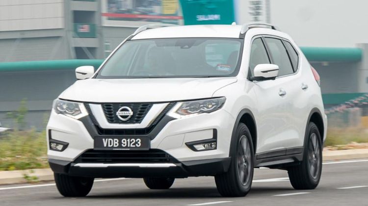 Pros and Cons: Nissan X-Trail – An overlooked SUV