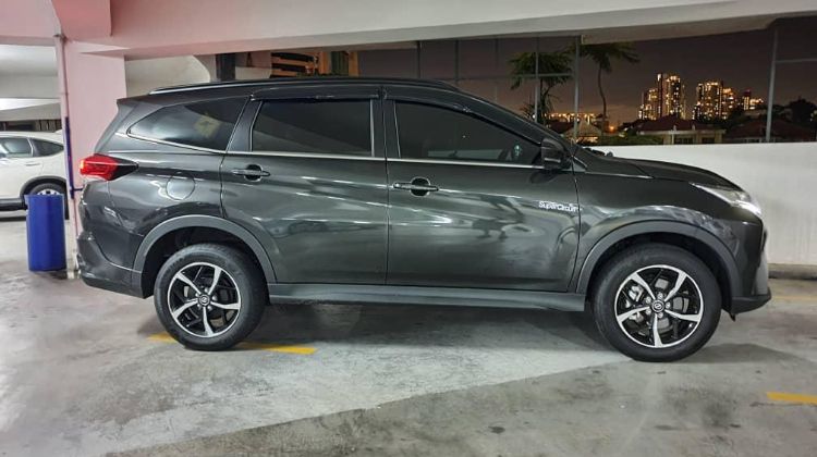 My New Car: I would take this car over the Proton X50 anytime - My story of buying the 2020 Perodua Aruz 1.5 AV