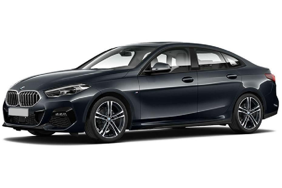 BMW 2 Series Gran Coupe Mineral Grey