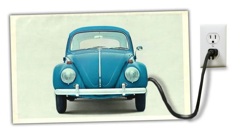 VW e-Beetle trademarked, iconic model to return as an EV? 02