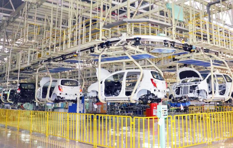 Daihatsu Indonesia invested RM 480 million in its plant to build the Rocky 02