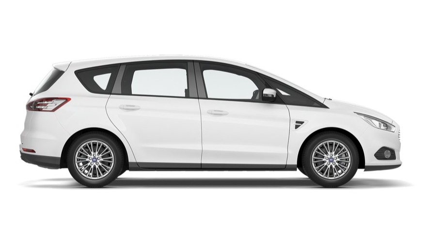 Ford S-MAX (2017) Exterior 007