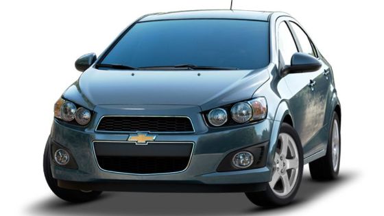 Chevrolet Sonic Sedan (2016) Others 002