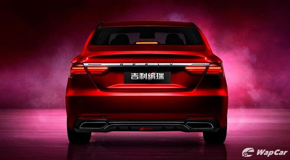Is the Geely Binrui (Proton S50) a worthy successor to the Proton Preve