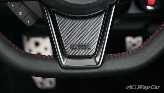 2022 Subaru WRX Public Interior 009