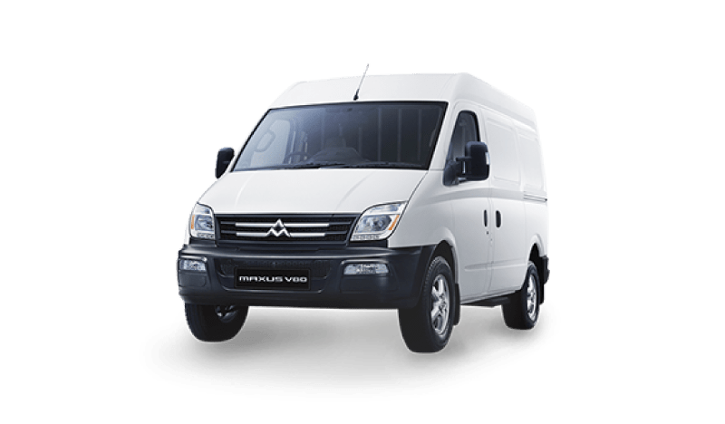 2018 Maxus V80 Panel Van
