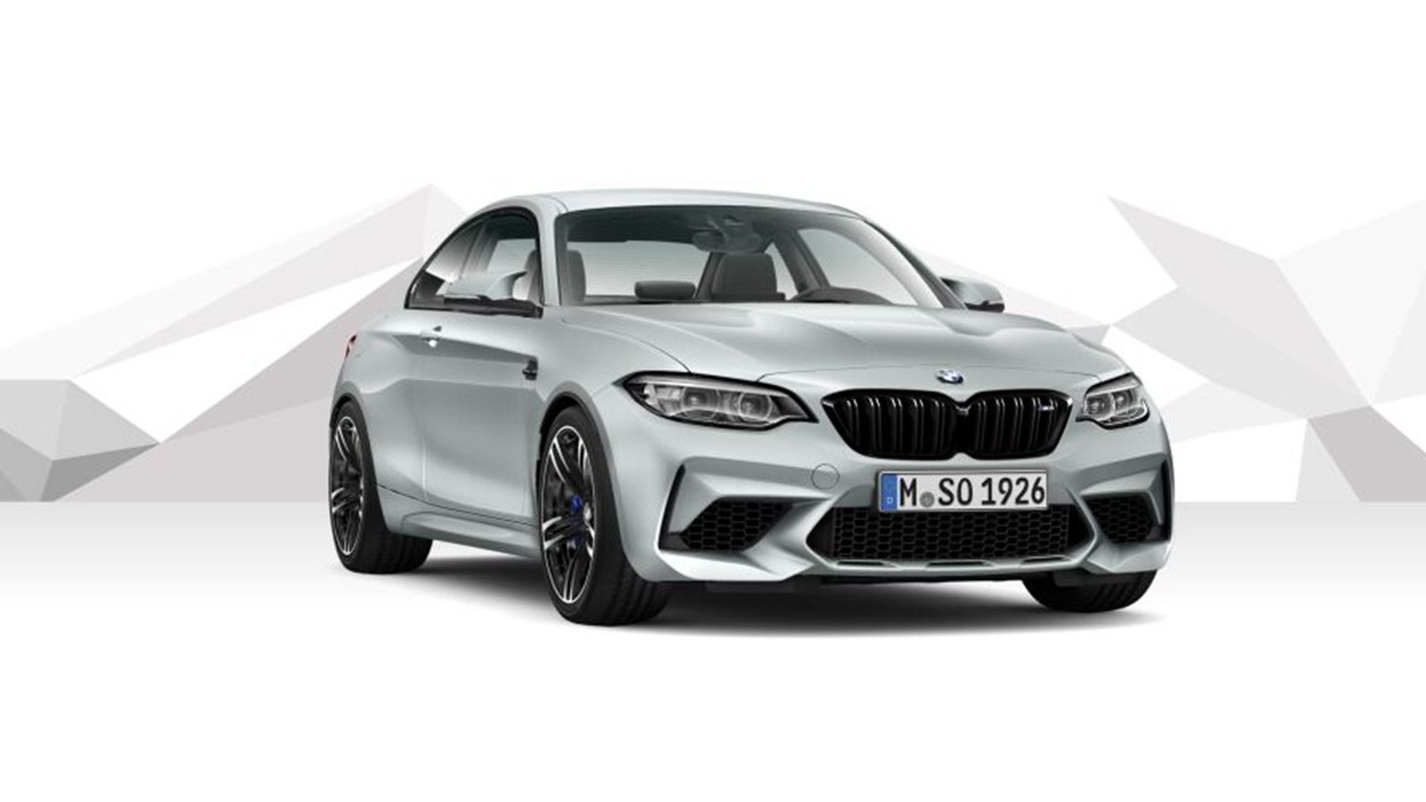 2019 BMW M2 Competition DCT Exterior 004