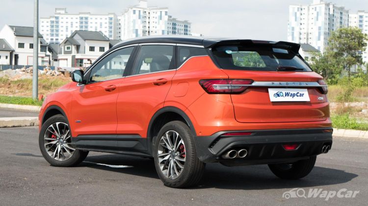 Geely-Volvo: RON95 is enough for your Proton X50, RON97 won’t add more power