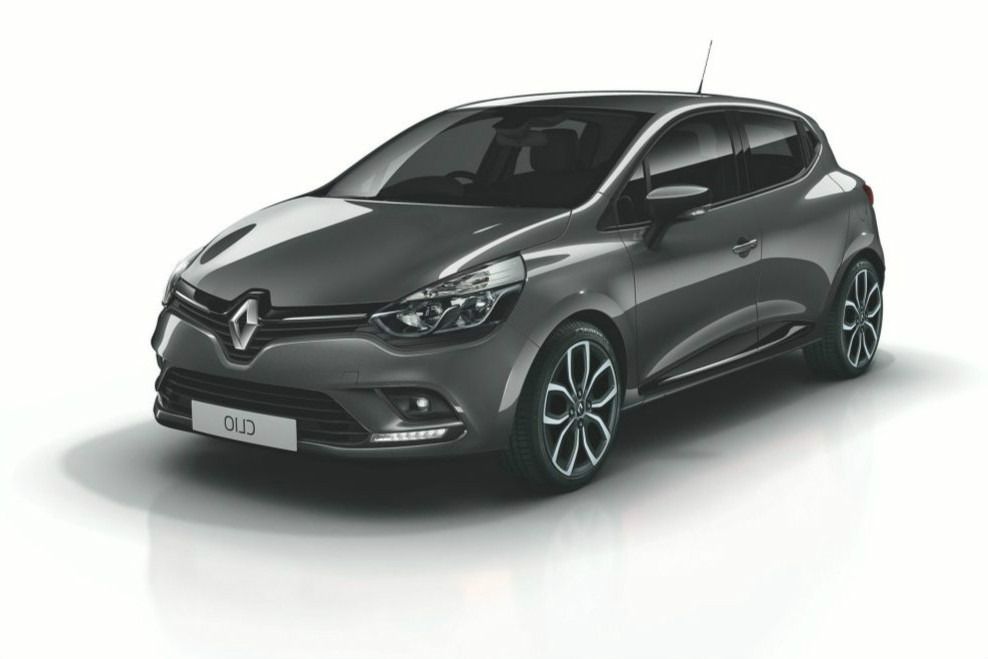 Renault Clio (2019) Others 001