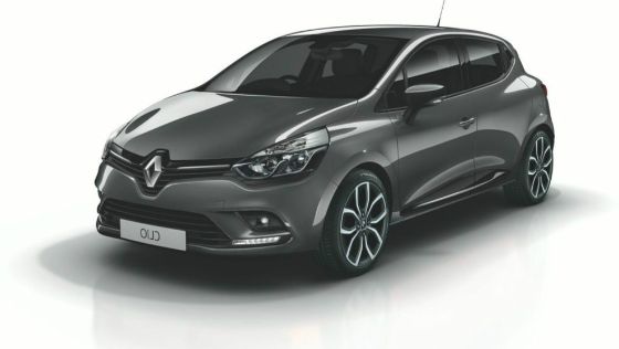 Renault Clio (2019) Others 001