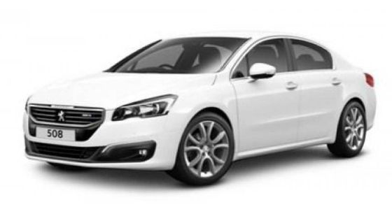 Peugeot 508 SW (2019) Others 005