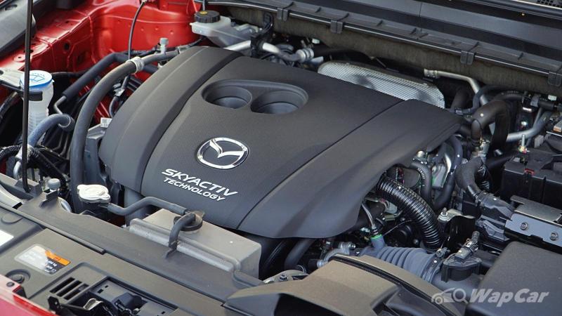 Mazda CX-5 2020, ¿qué variante es mejor comprar?  ¿2.0L, 2.5L, 2.2D o 2.5T?  |  wapcar