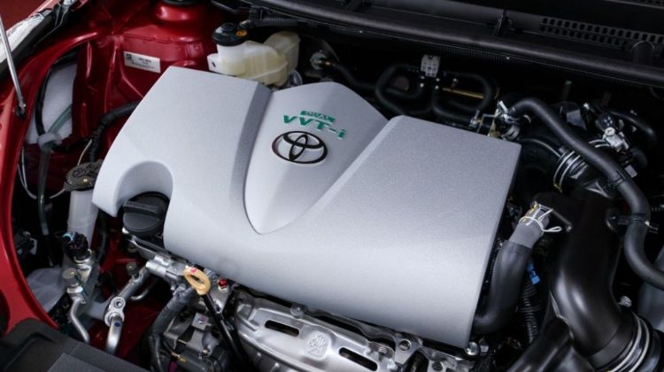 The 1.5L engine in Perodua Myvi and Toyota Yaris, are they the same?