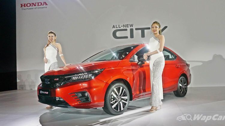 There’s still no price list for the 2020 Honda City RS, why so?