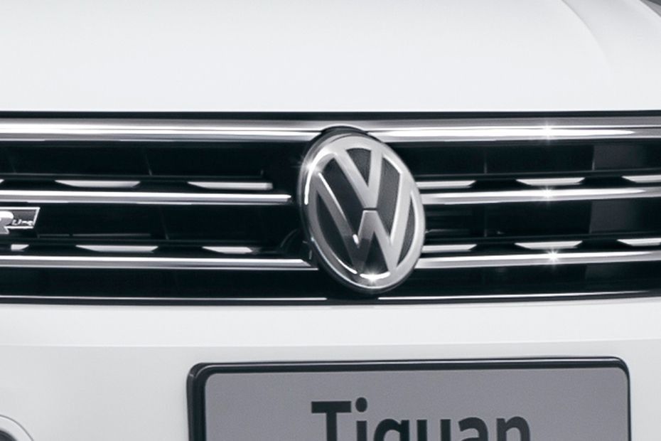 Volkswagen Tiguan (2018) Exterior 004