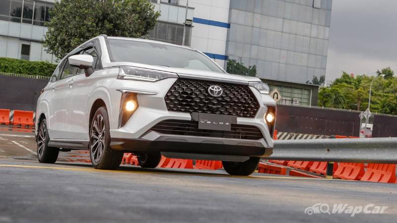 2022 Toyota Avanza serba baharu - transmisi CVT, 'tarik depan', hadir ke Malaysia tahun 2022? 02