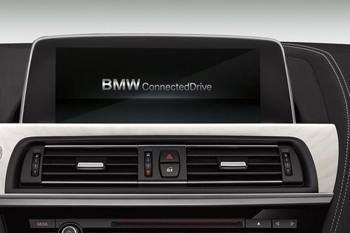 BMW 6 Series Gran Coupe (2019) Interior 003