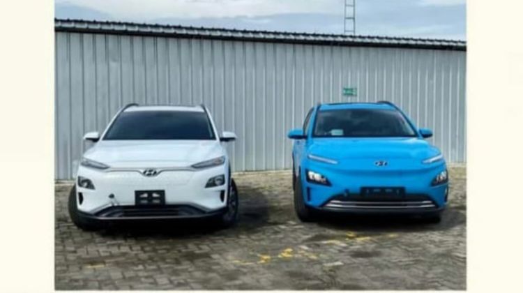 Spied: Hyundai Kona Electric facelift spotted in Indonesia, is it skipping Malaysia?
