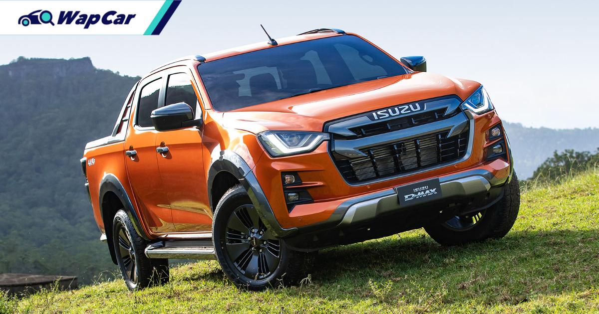 Ahead of Malaysia, all-new 2021 Isuzu D-Max to be launched in the Philippines in March 01
