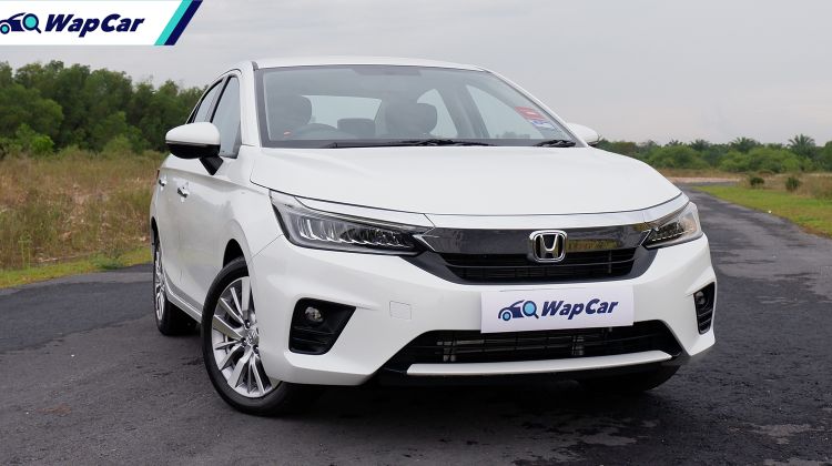 Honda Malaysia tops 2020 sales for non-national brand for 6th time, delivered more City than X50!