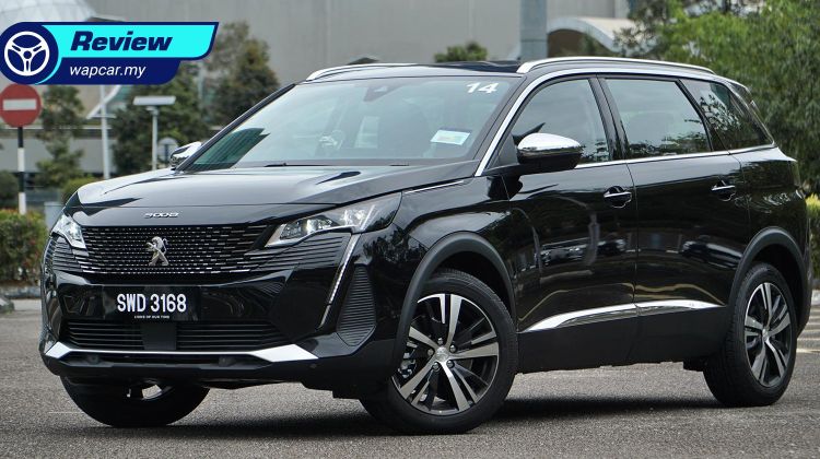 Review: CKD 2021 Peugeot 5008 facelift – The French mistress your family would approve