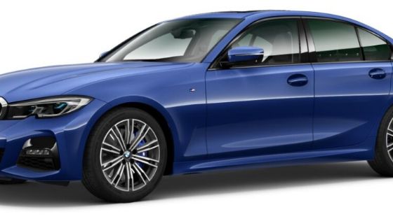 BMW 3 Series (2019) Others 004