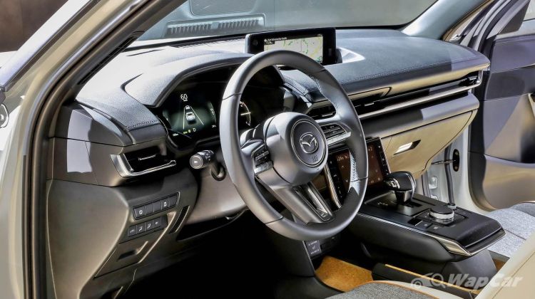 Mazda cancels rotary engine development for MX-30
