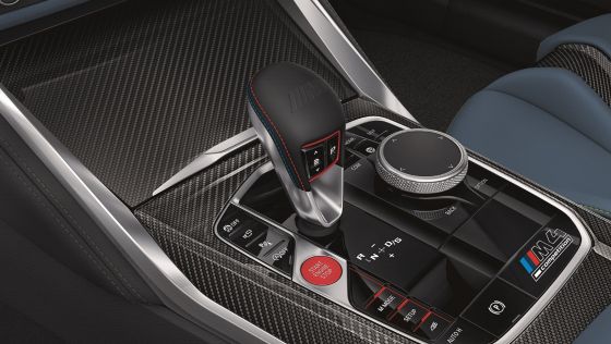 2021 BMW M4 Competition Coupe Interior 004
