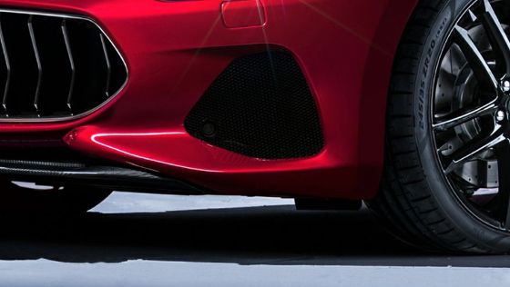 2018 Maserati GranTurismo GranTurismo MC Exterior 009