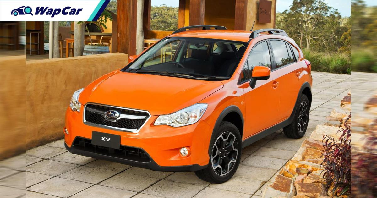 RM 50k for a used Subaru XV, but what are the common problems? 01