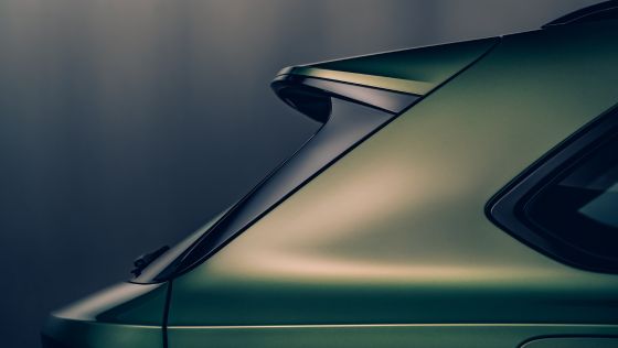 2020 Bentley Bentayga V8 Normal Edition Exterior 008