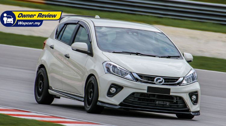Owner Review: The real "warm" hatch for Malaysians, My 2019 Perodua Myvi G3 1.5 N/A
