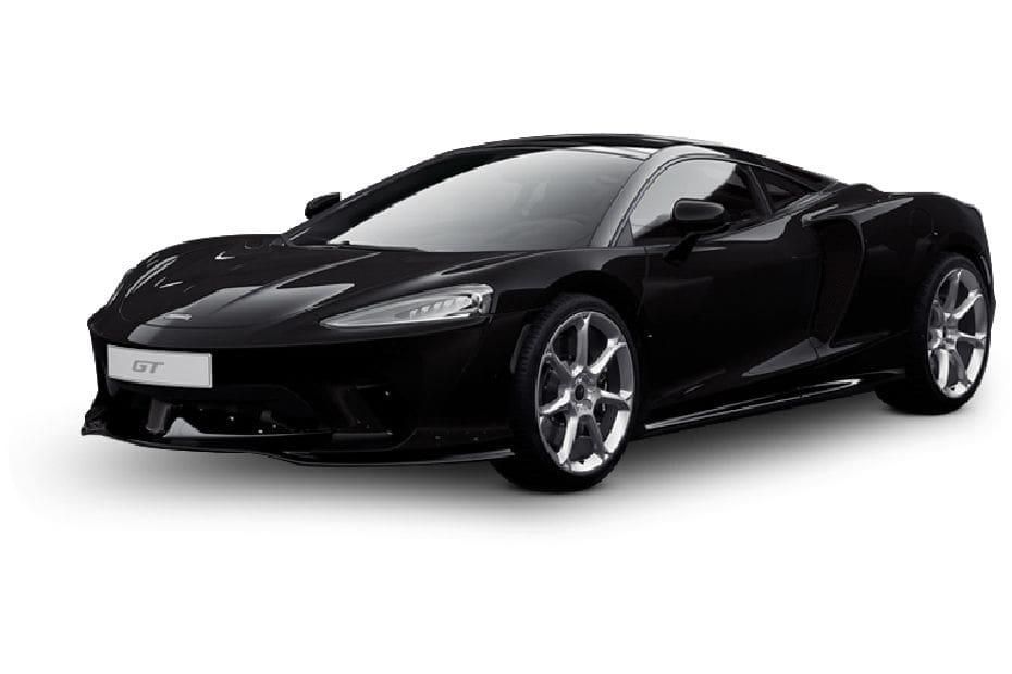 McLaren GT Black