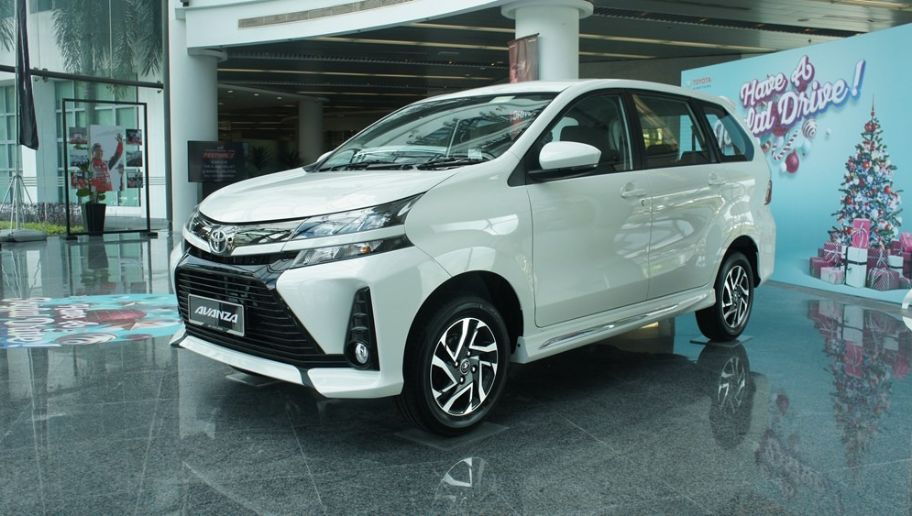 2019 Toyota Avanza 1.5S