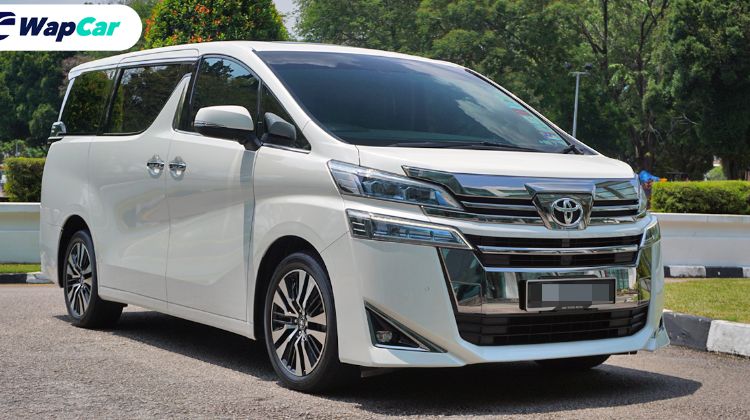 A recond Toyota Alphard/Vellfire is nearly RM 44k cheaper than UMW Toyota's official import, should you buy the recond?