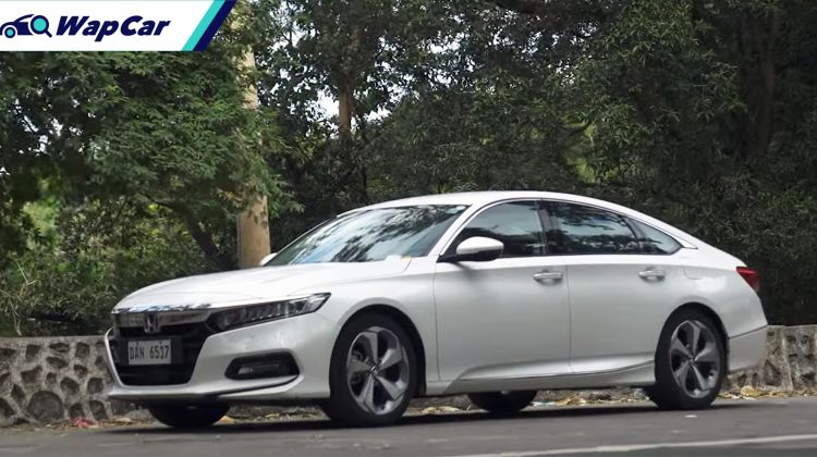 Honda Accord quietly says sayonara and paalam to the Filipino market