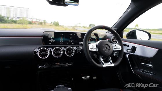 2020 Mercedes-Benz AMG A45 S Interior 002