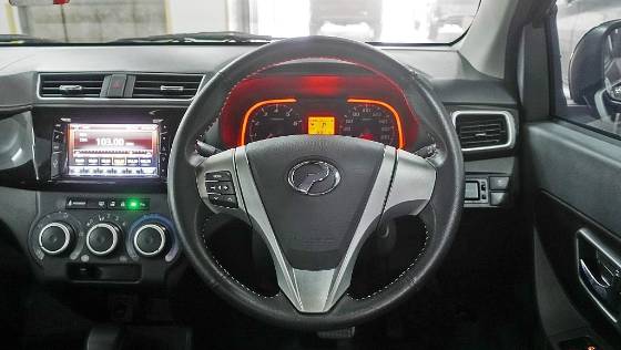 2018 Perodua Bezza 1.3 Advance Interior 006