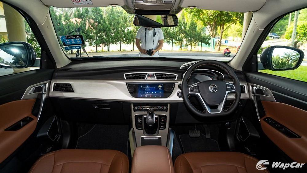 2020 Proton X70 1.8 Premium 2WD Interior 001