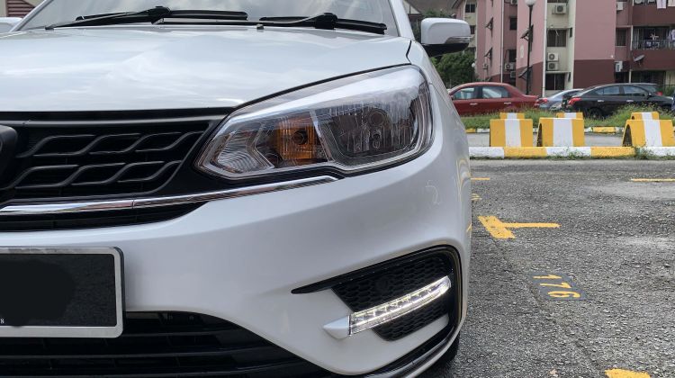 Rebiu Pemilik: Harga marhaen, tetapi amat memuaskan hati - Proton Saga 'facelift' 2019 saya