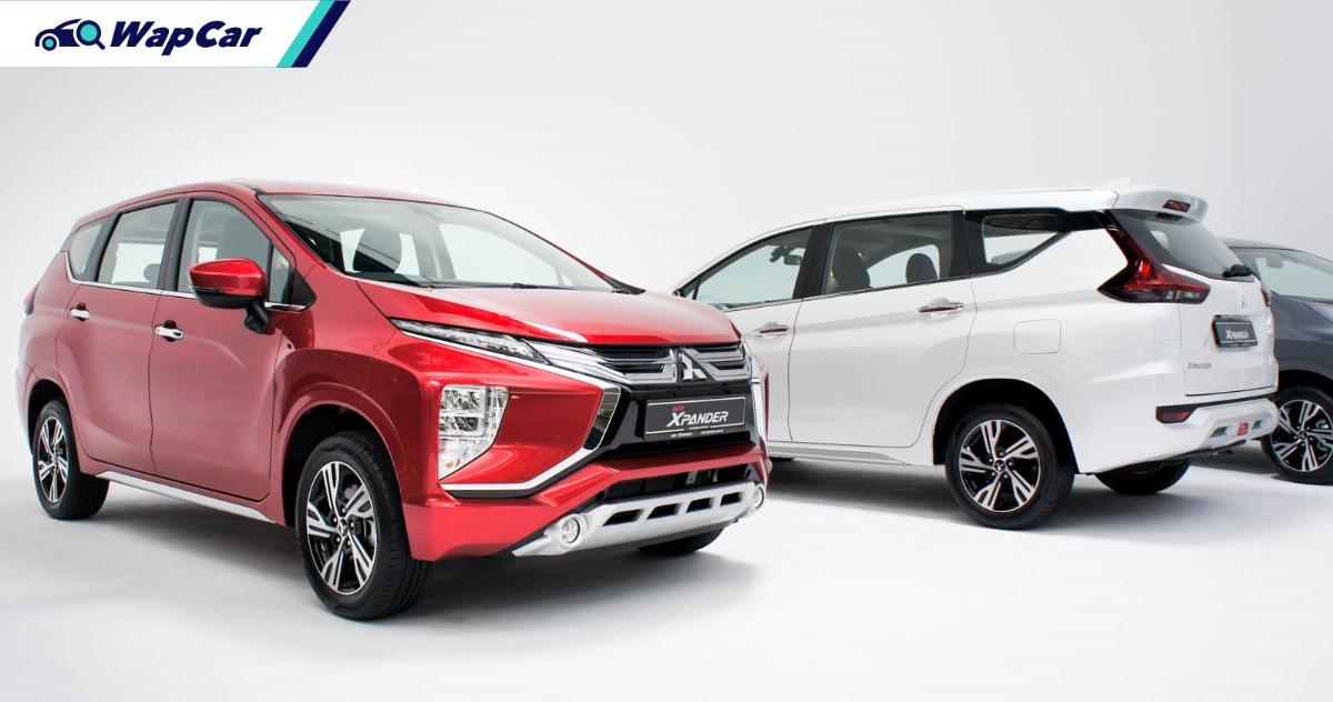 2020 Mitsubishi Xpander open for booking in Malaysia: Nov launch, bigger than BR-V and Aruz! 01