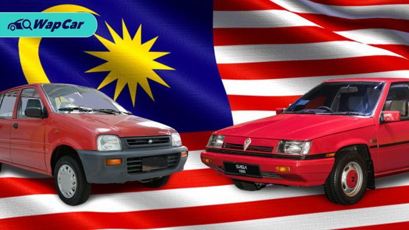 Perodua Kancil vs Proton Saga: Yang manakah kereta rakyat yang sejati? 01