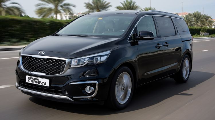 11-Seater 2020 Kia Grand Carnival price revealed in Malaysia - RM 175,088; replaces 8-seater