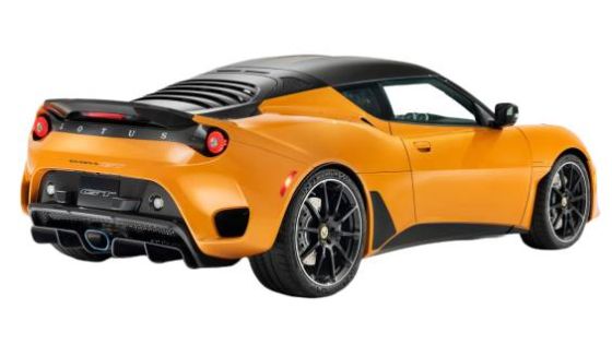 2019 Lotus Evora GT Exterior 003