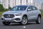 Pros and Cons: Mercedes-Benz GLA 200 CKD – Lovely interior design but feels basic